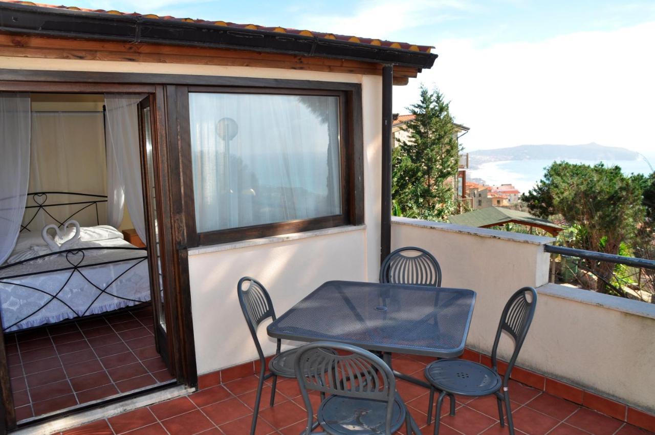 Villa Incanto B&B Caprioli Extérieur photo