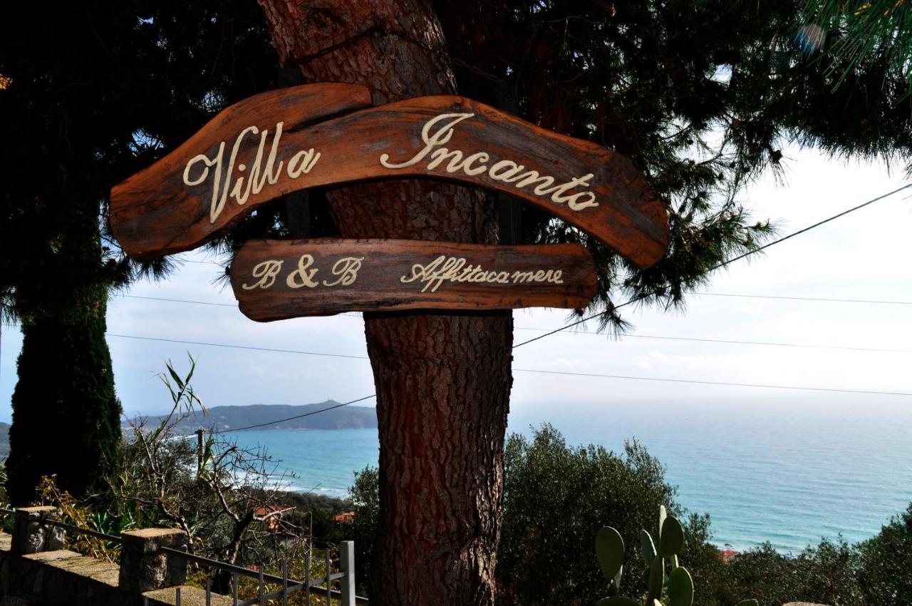 Villa Incanto B&B Caprioli Extérieur photo