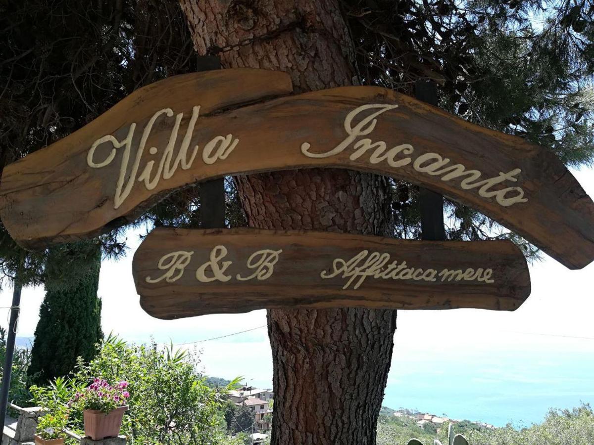 Villa Incanto B&B Caprioli Extérieur photo