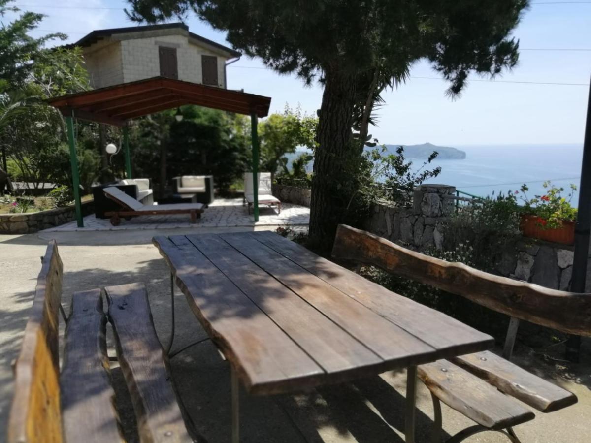 Villa Incanto B&B Caprioli Extérieur photo