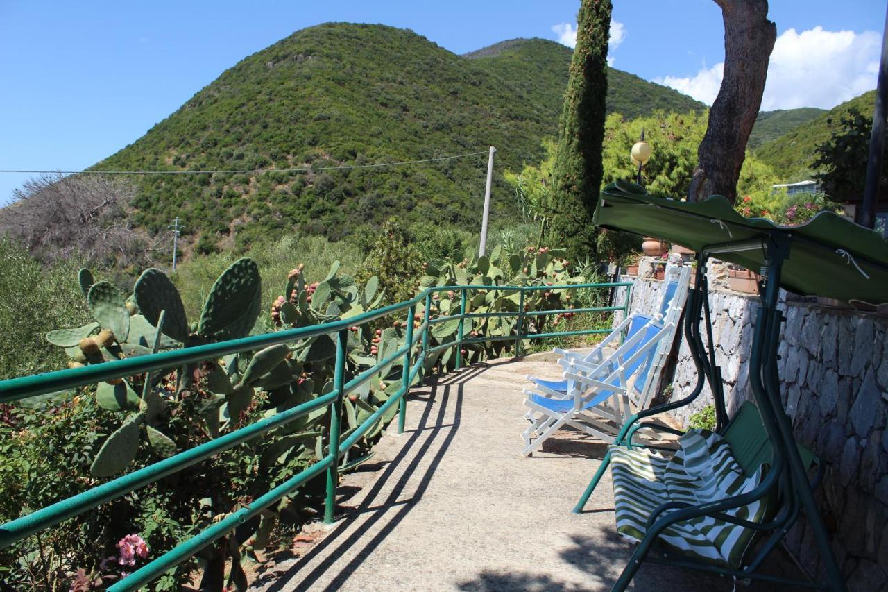 Villa Incanto B&B Caprioli Extérieur photo