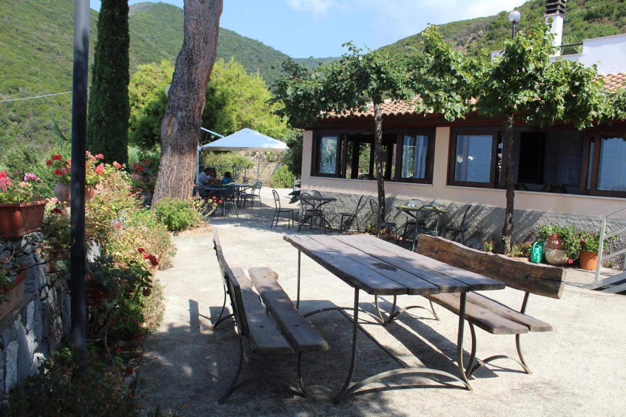 Villa Incanto B&B Caprioli Extérieur photo