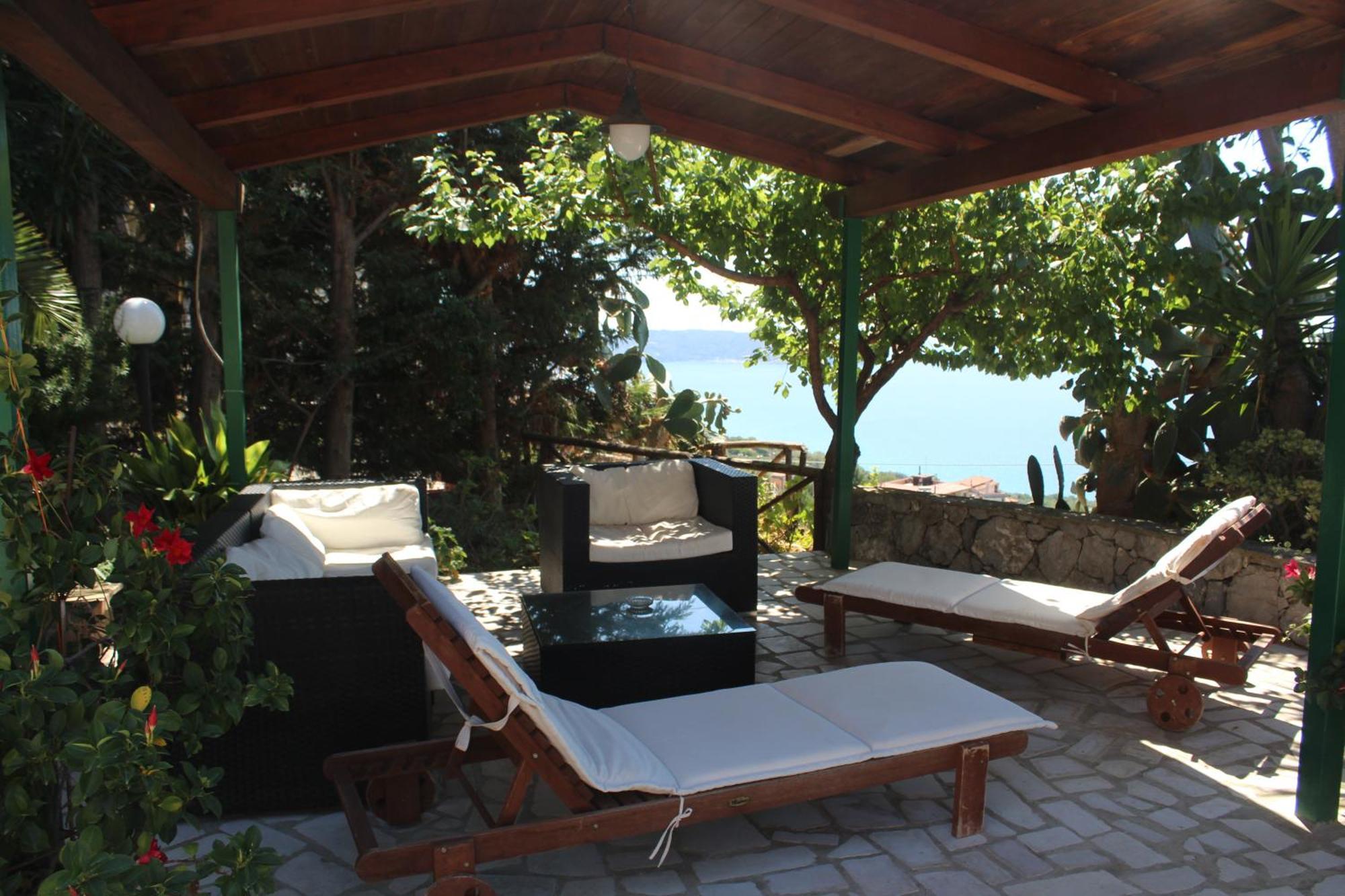 Villa Incanto B&B Caprioli Extérieur photo