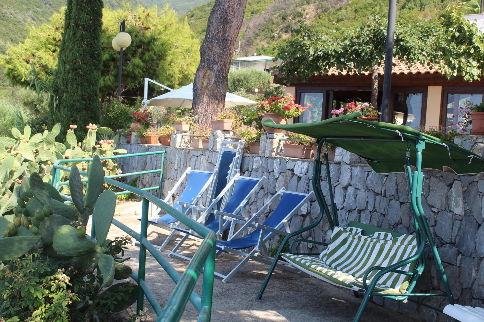 Villa Incanto B&B Caprioli Extérieur photo