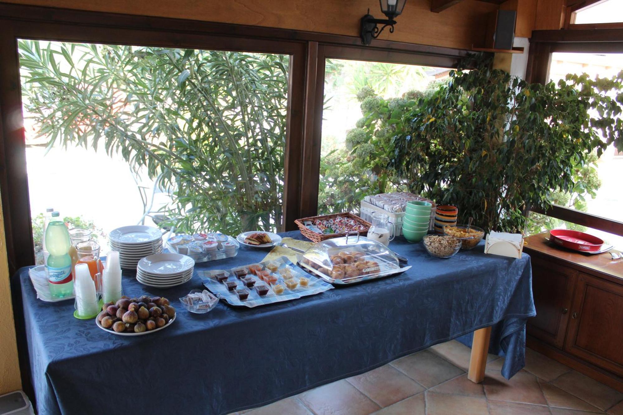 Villa Incanto B&B Caprioli Extérieur photo
