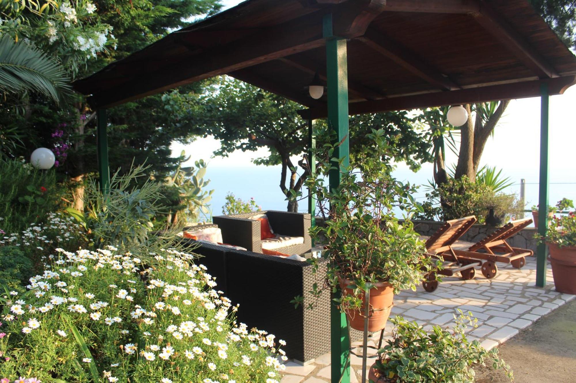 Villa Incanto B&B Caprioli Extérieur photo
