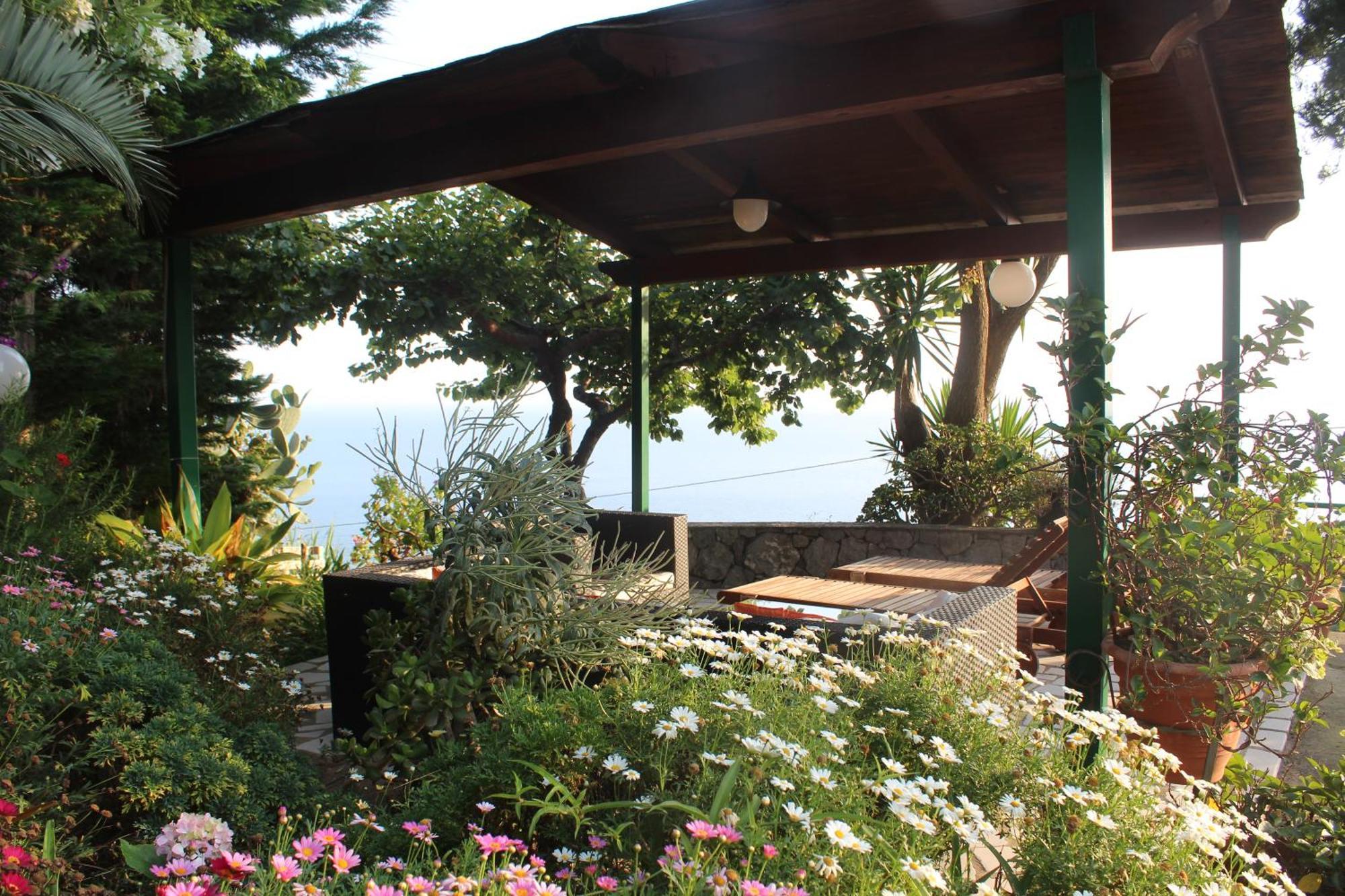Villa Incanto B&B Caprioli Extérieur photo