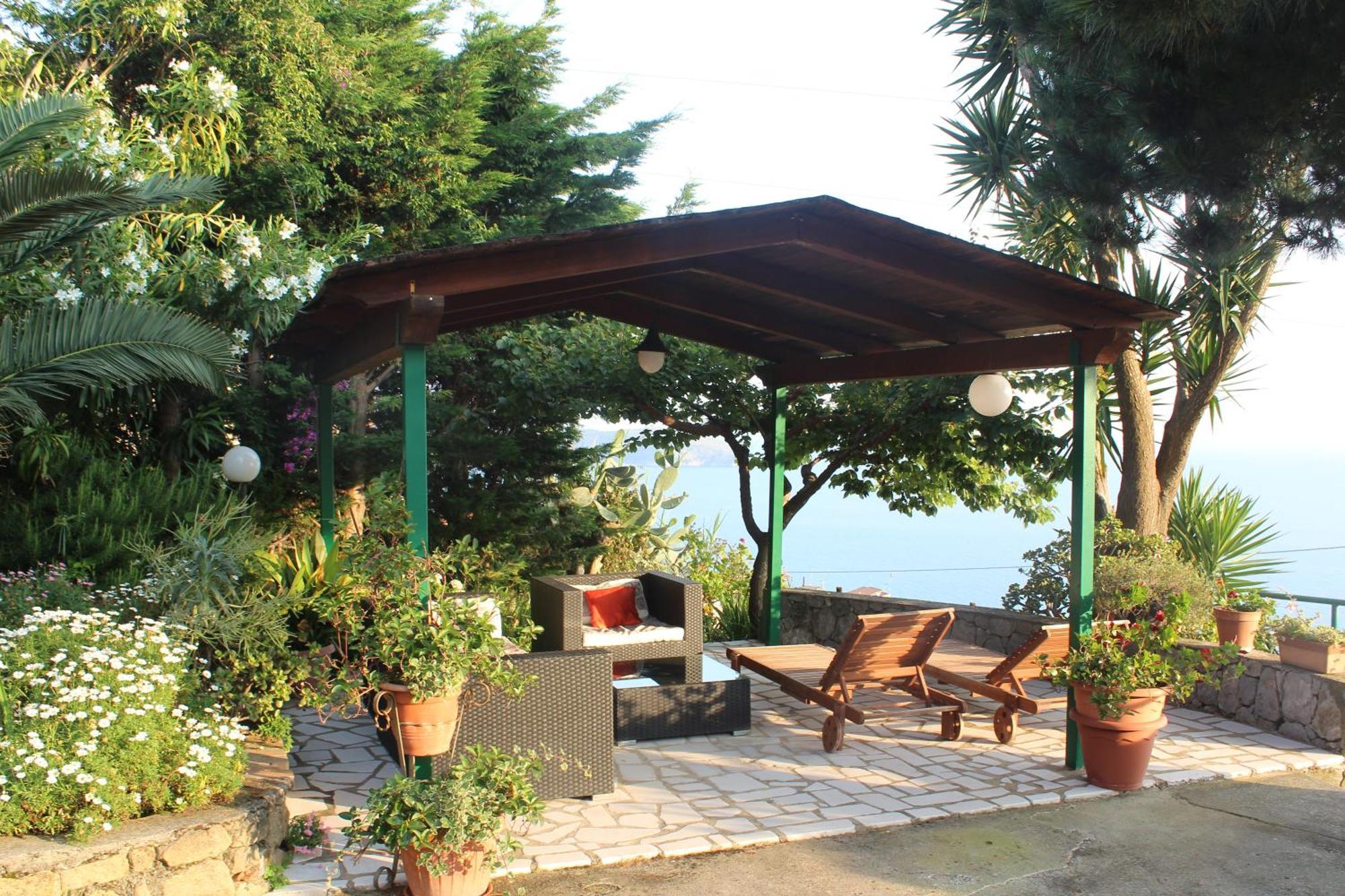 Villa Incanto B&B Caprioli Extérieur photo