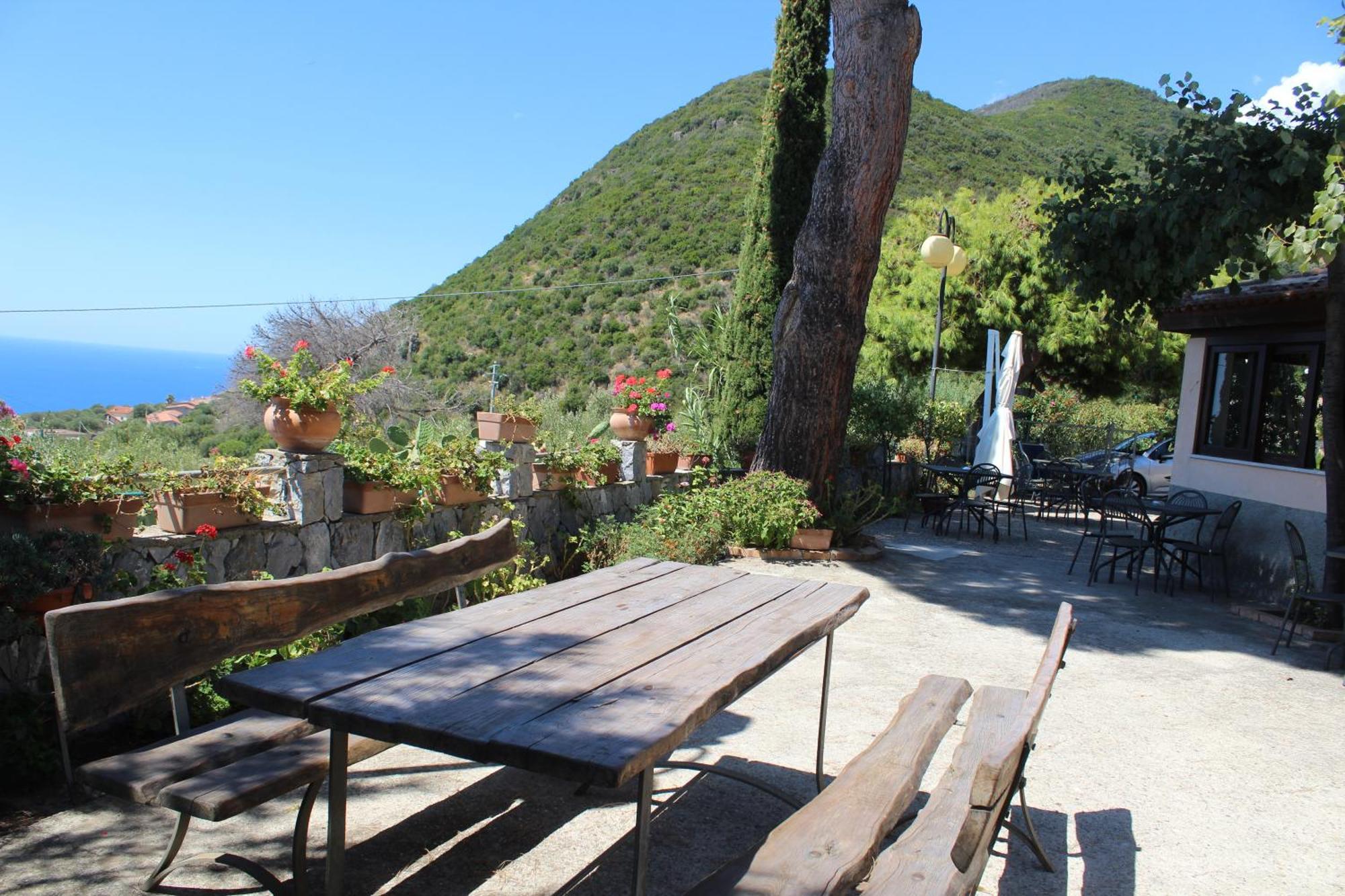 Villa Incanto B&B Caprioli Extérieur photo