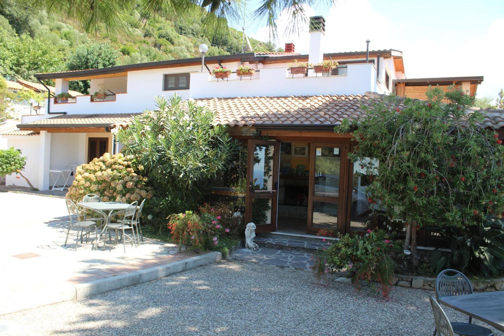 Villa Incanto B&B Caprioli Extérieur photo