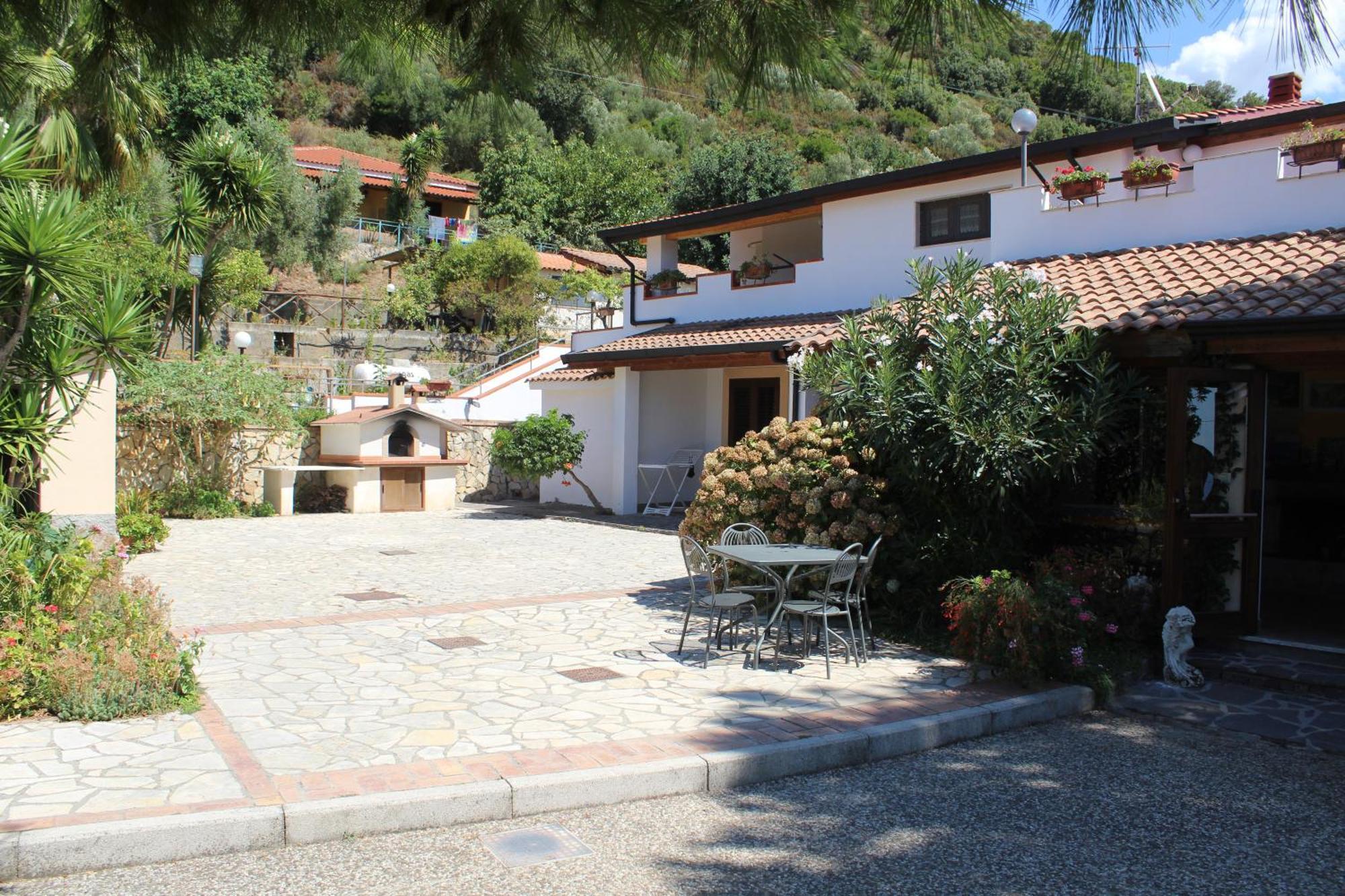 Villa Incanto B&B Caprioli Extérieur photo