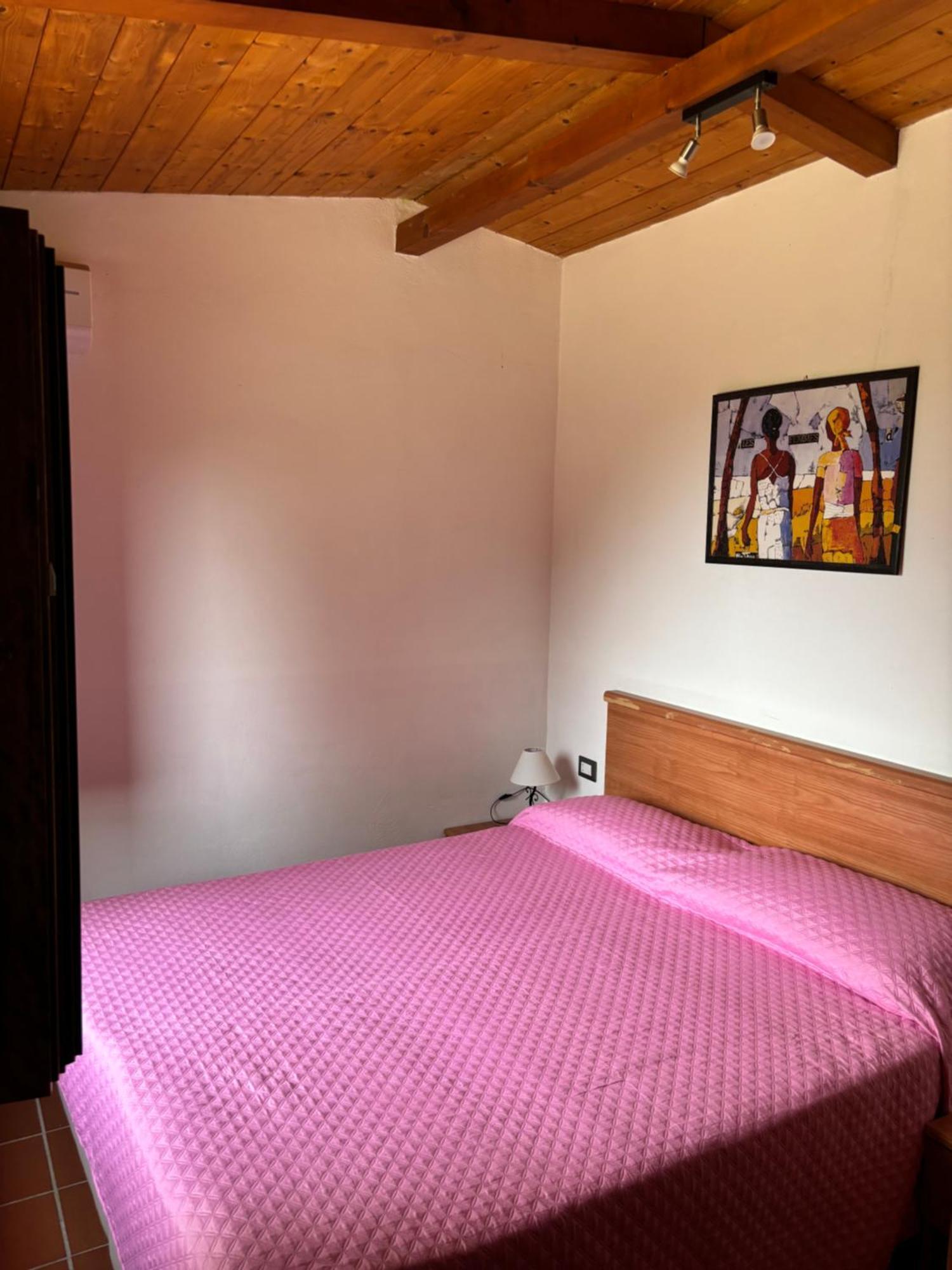 Villa Incanto B&B Caprioli Extérieur photo